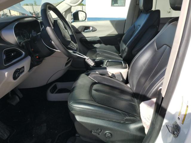 2C4RC1BG8PR510904 - 2023 CHRYSLER PACIFICA TOURING L WHITE photo 7