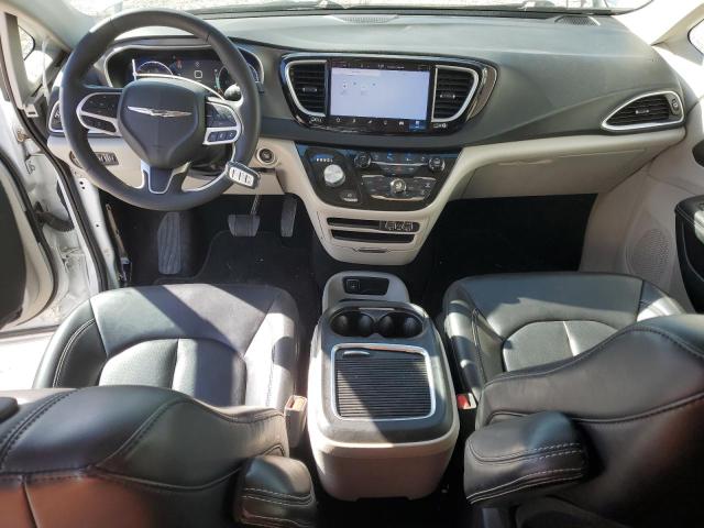 2C4RC1BG8PR510904 - 2023 CHRYSLER PACIFICA TOURING L WHITE photo 8