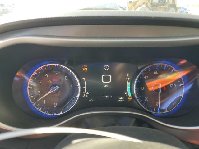 2C4RC1BG8PR510904 - 2023 CHRYSLER PACIFICA TOURING L WHITE photo 9