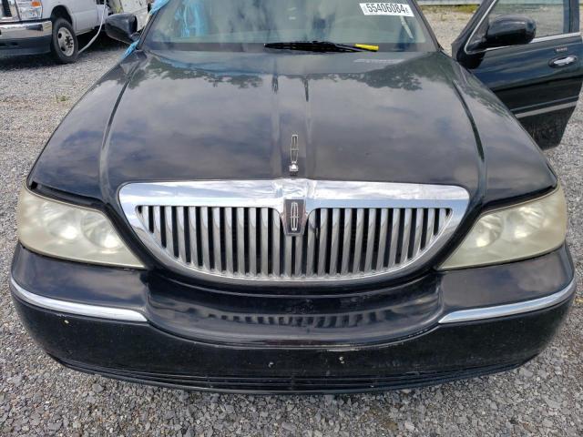 1L1FM88W95Y635925 - 2005 LINCOLN TOWN CAR EXECUTIVE BLACK photo 11