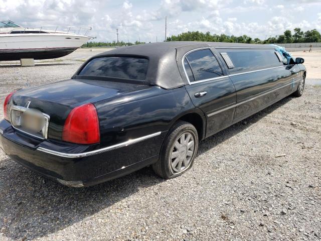 1L1FM88W95Y635925 - 2005 LINCOLN TOWN CAR EXECUTIVE BLACK photo 3