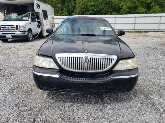 1L1FM88W95Y635925 - 2005 LINCOLN TOWN CAR EXECUTIVE BLACK photo 5