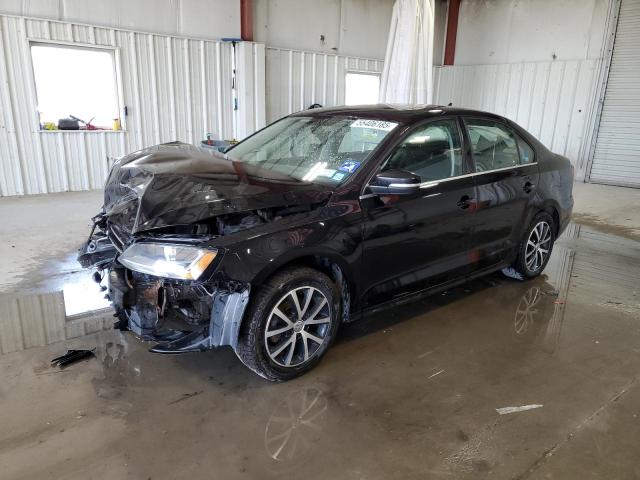 2017 VOLKSWAGEN JETTA SE, null
