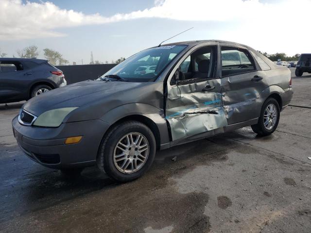 2007 FORD FOCUS ZX4, null