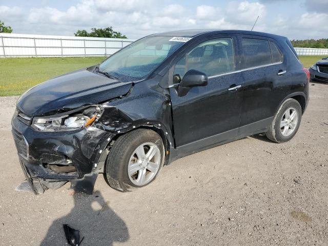 2021 CHEVROLET TRAX LS, null