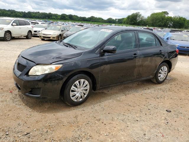 2009 TOYOTA COROLLA BASE, 