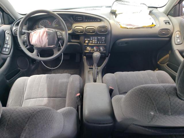 1G2WJ52K2YF262831 - 2000 PONTIAC GRAND PRIX SE 绿色 照片 8