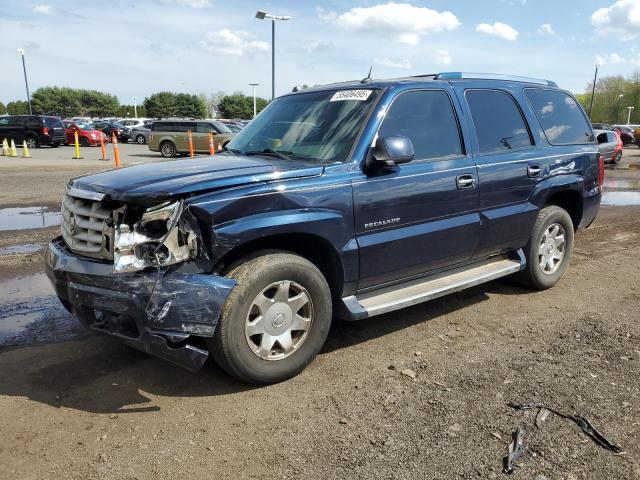 2005 CADILLAC ESCALADE LUXURY, null