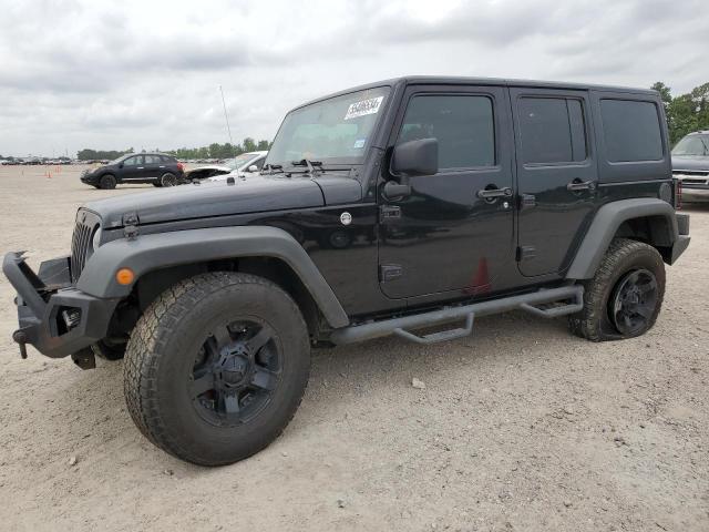 2016 JEEP WRANGLER U SPORT, 