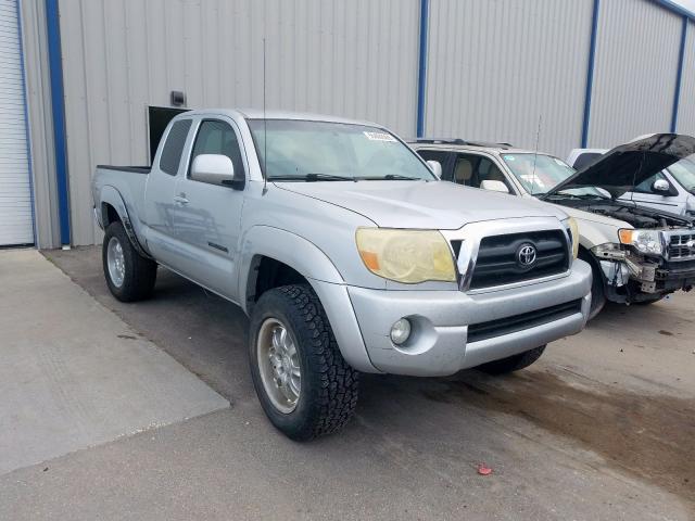 5TETU62N28Z518037 - 2008 TOYOTA TACOMA PRERUNNER ACCESS CAB  photo 1