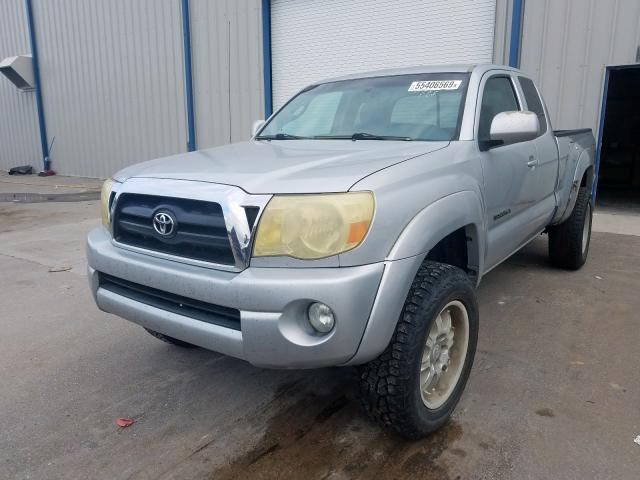 5TETU62N28Z518037 - 2008 TOYOTA TACOMA PRERUNNER ACCESS CAB  photo 2