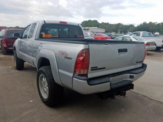 5TETU62N28Z518037 - 2008 TOYOTA TACOMA PRERUNNER ACCESS CAB  photo 3