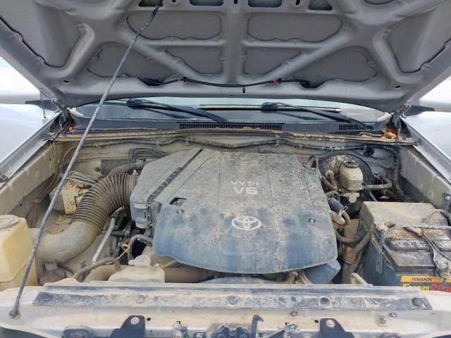 5TETU62N28Z518037 - 2008 TOYOTA TACOMA PRERUNNER ACCESS CAB  photo 7