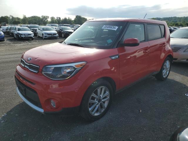 2017 KIA SOUL +, 