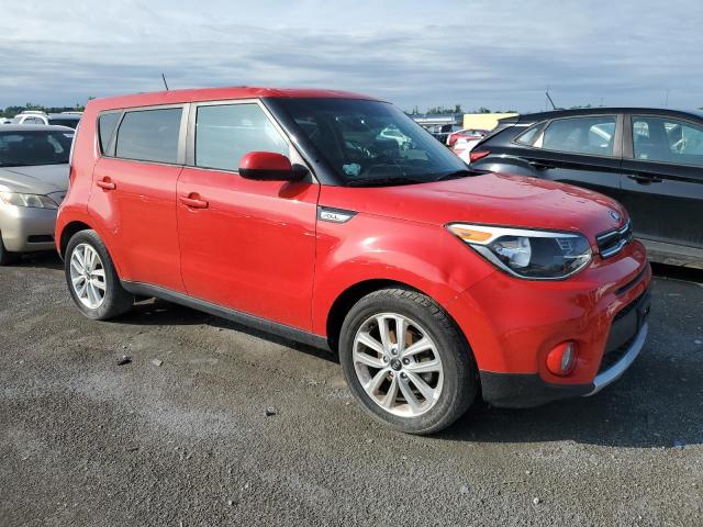 KNDJP3A51H7463022 - 2017 KIA SOUL + RED photo 4