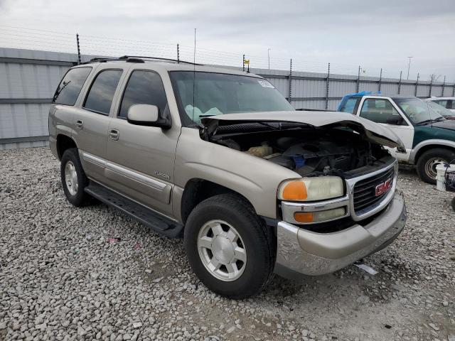 1GKEK13Z52R255987 - 2002 GMC YUKON GOLD photo 4