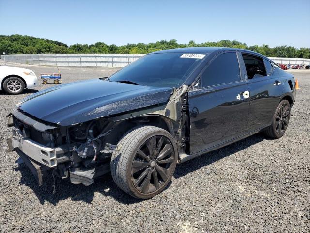 1N4BL4CV5KC200846 - 2019 NISSAN ALTIMA SR BLACK photo 1