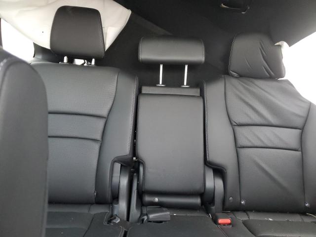 5FNYF8H50PB028005 - 2023 HONDA PASSPORT EXL Mavi fotoğraf 10