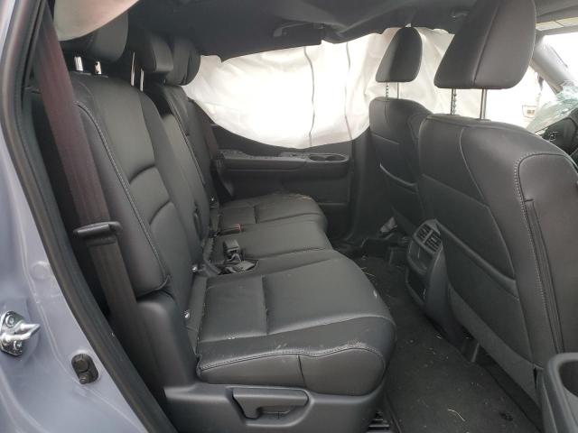 5FNYF8H50PB028005 - 2023 HONDA PASSPORT EXL Mavi fotoğraf 11