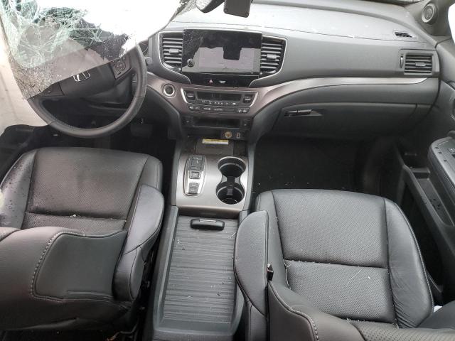 5FNYF8H50PB028005 - 2023 HONDA PASSPORT EXL Mavi fotoğraf 8