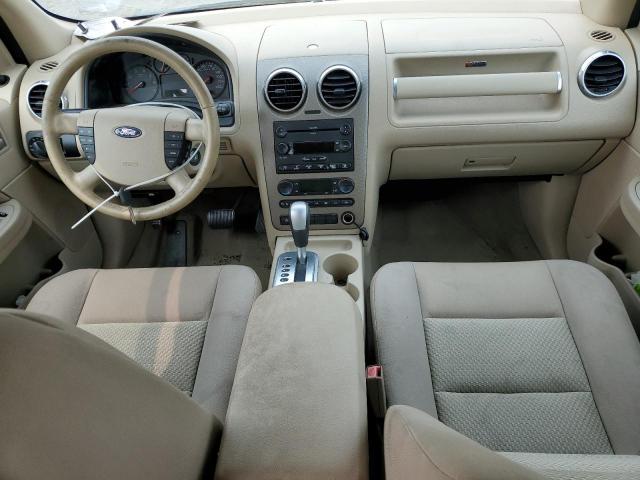 1FMZK02195GA39977 - 2005 FORD FREESTYLE SEL BEIGE photo 8