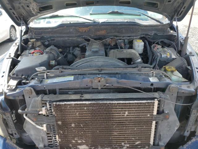 3D7KS28C47G758643 - 2007 DODGE RAM 2500 ST ლურჯი ფოტო 11