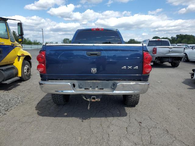 3D7KS28C47G758643 - 2007 DODGE RAM 2500 ST ლურჯი ფოტო 6