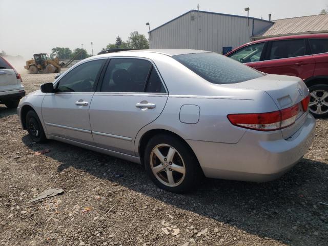 1HGCM56694A150247 - 2004 HONDA ACCORD EX SILVER photo 2