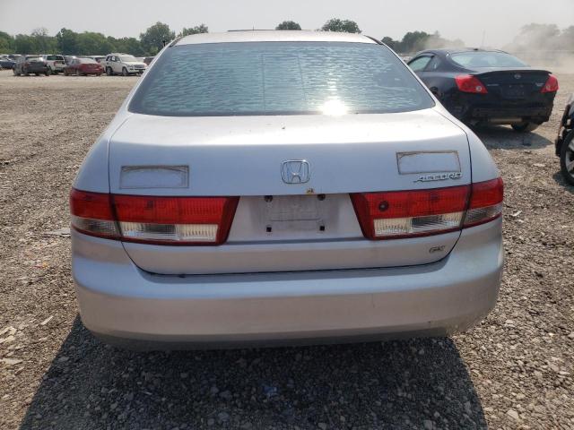 1HGCM56694A150247 - 2004 HONDA ACCORD EX SILVER photo 6