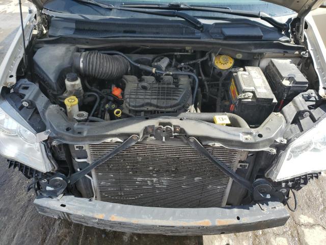 2C4RC1CG8ER276887 - 2014 CHRYSLER TOWN & COU TOURING L GOLD photo 12