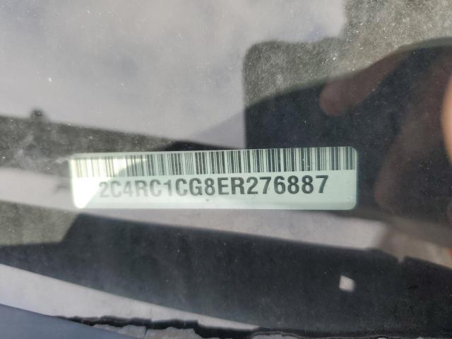 2C4RC1CG8ER276887 - 2014 CHRYSLER TOWN & COU TOURING L GOLD photo 13