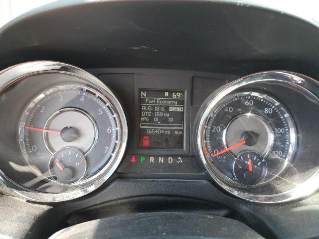 2C4RC1CG8ER276887 - 2014 CHRYSLER TOWN & COU TOURING L GOLD photo 9