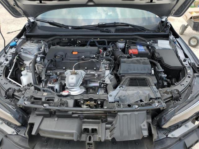 19XFL2H82NE013855 - 2022 HONDA CIVIC SPORT 灰色 照片 11