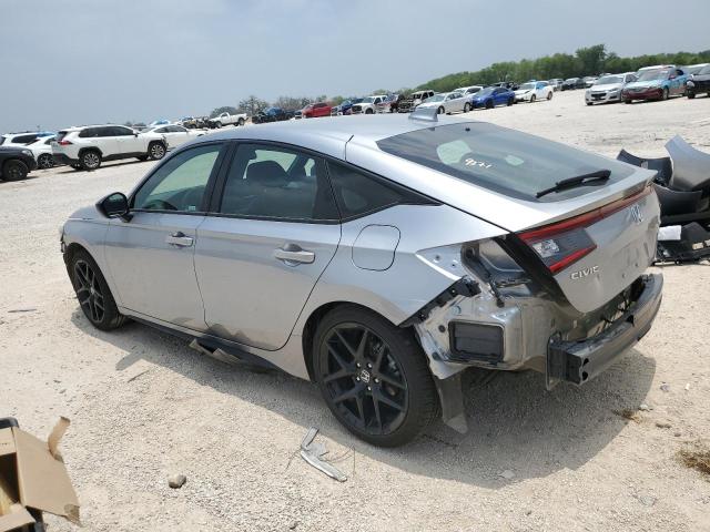 19XFL2H82NE013855 - 2022 HONDA CIVIC SPORT 灰色 照片 2