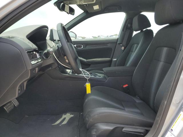 19XFL2H82NE013855 - 2022 HONDA CIVIC SPORT 灰色 照片 7