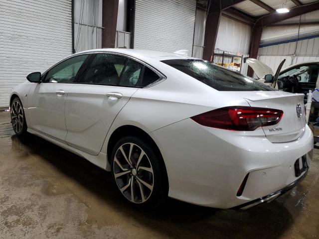 W04GS6SSXJ1130903 - 2018 BUICK REGAL GS WHITE photo 2