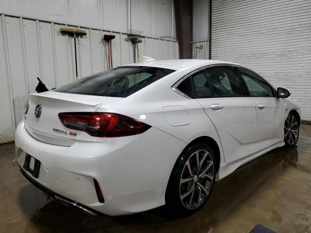 W04GS6SSXJ1130903 - 2018 BUICK REGAL GS WHITE photo 3