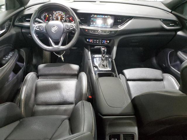 W04GS6SSXJ1130903 - 2018 BUICK REGAL GS WHITE photo 8