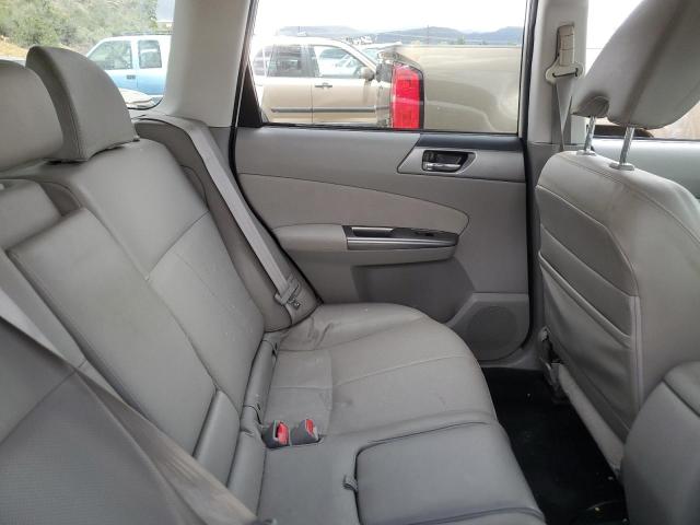 JF2SHAHC6CH442049 - 2012 SUBARU FORESTER TOURING 白色 照片 11