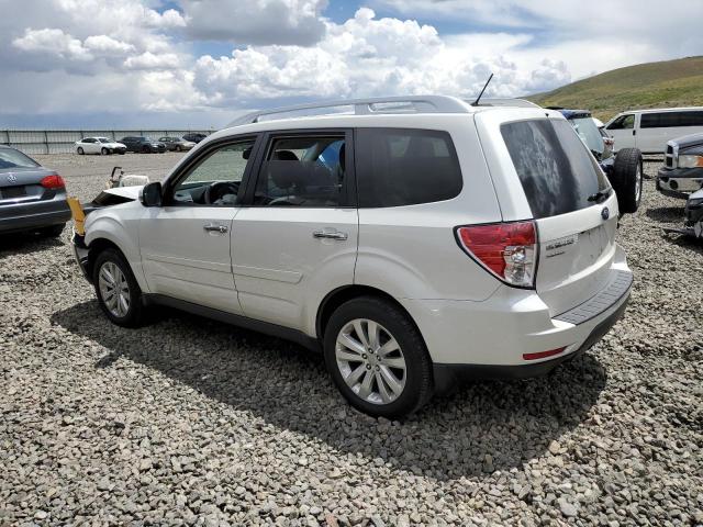 JF2SHAHC6CH442049 - 2012 SUBARU FORESTER TOURING 白色 照片 2