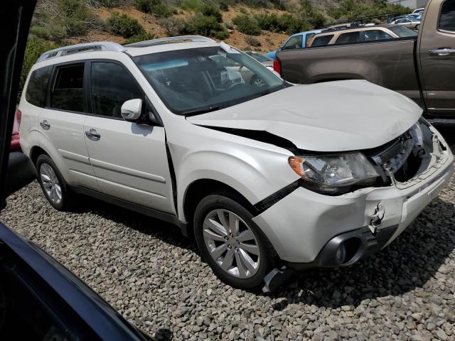 JF2SHAHC6CH442049 - 2012 SUBARU FORESTER TOURING 白色 照片 4