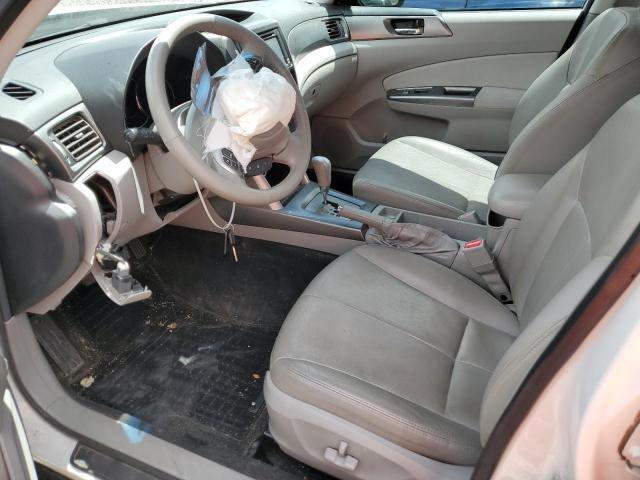 JF2SHAHC6CH442049 - 2012 SUBARU FORESTER TOURING 白色 照片 7