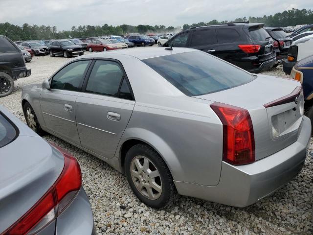 1G6DM57T770107773 - 2007 CADILLAC CTS GRAY photo 2