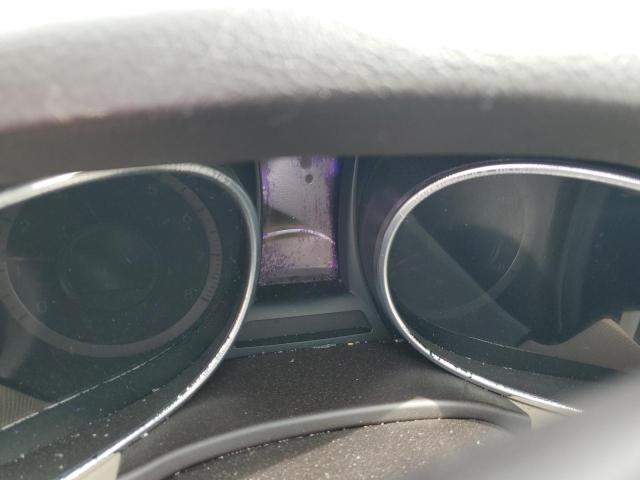 5XYZU3LB8DG062028 - 2013 HYUNDAI SANTA FE S WHITE photo 9