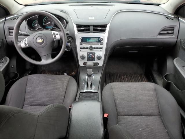 1G1ZC5E05CF277449 - 2012 CHEVROLET MALIBU 1LT წითელი ფოტო 8