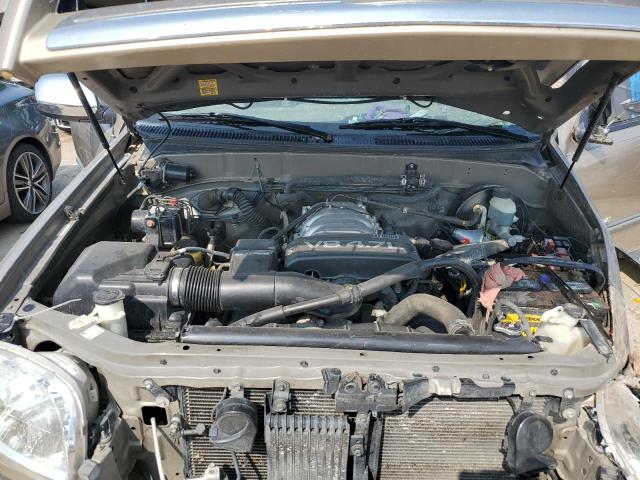 5TBRT34163S429978 - 2003 TOYOTA TUNDRA ACCESS CAB SR5 BEIGE photo 11