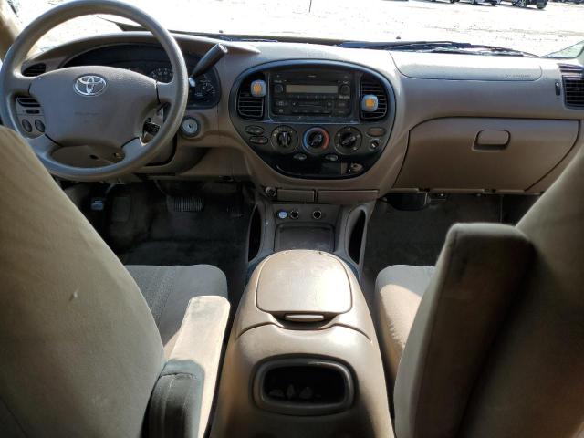 5TBRT34163S429978 - 2003 TOYOTA TUNDRA ACCESS CAB SR5 BEIGE photo 8