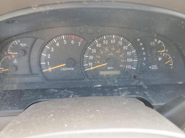 5TBRT34163S429978 - 2003 TOYOTA TUNDRA ACCESS CAB SR5 BEIGE photo 9