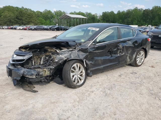 19UDE2F31GA013314 - 2016 ACURA ILX BASE WATCH PLUS BLACK photo 1