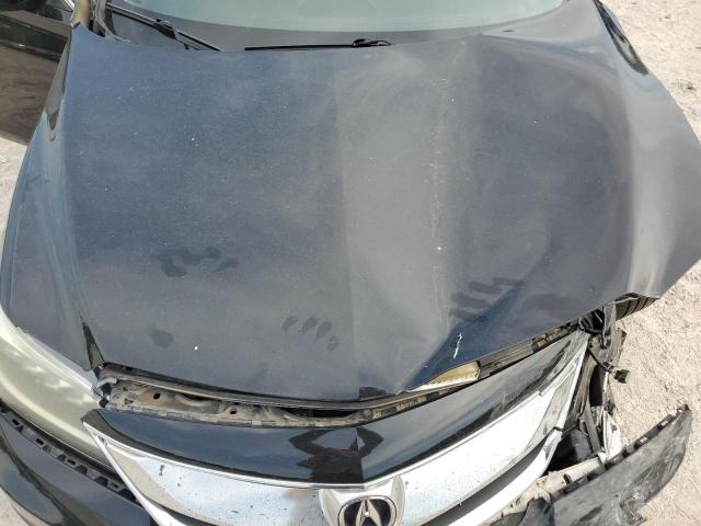 19UDE2F31GA013314 - 2016 ACURA ILX BASE WATCH PLUS BLACK photo 11